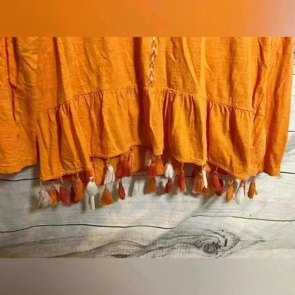 Crown and Ivy authentic tee long sleeve top - Picture 5 of 6